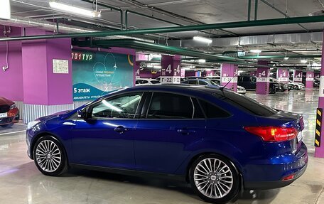 Ford Focus III, 2016 год, 1 400 000 рублей, 7 фотография