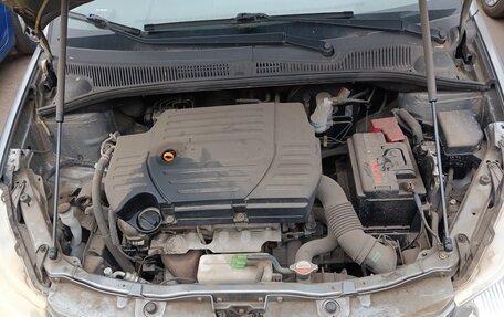 Suzuki SX4 II рестайлинг, 2013 год, 1 170 000 рублей, 18 фотография