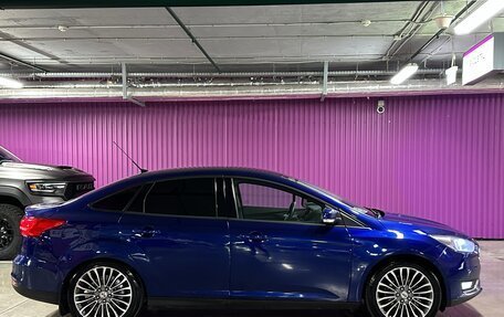 Ford Focus III, 2016 год, 1 400 000 рублей, 11 фотография