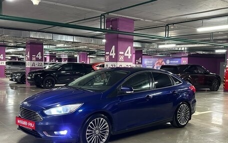 Ford Focus III, 2016 год, 1 400 000 рублей, 8 фотография