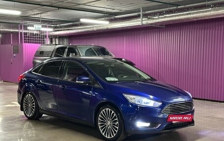 Ford Focus III, 2016 год, 1 400 000 рублей, 3 фотография