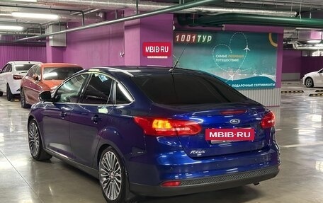 Ford Focus III, 2016 год, 1 400 000 рублей, 6 фотография