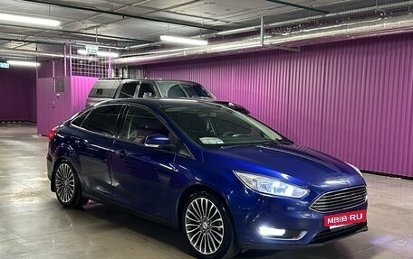 Ford Focus III, 2016 год, 1 400 000 рублей, 10 фотография