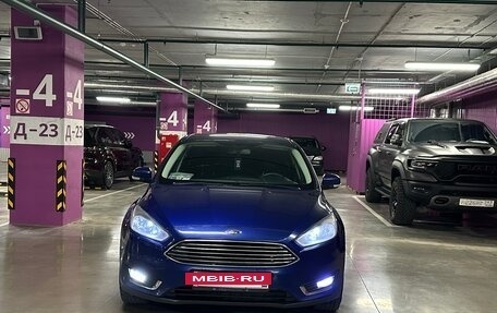 Ford Focus III, 2016 год, 1 400 000 рублей, 9 фотография