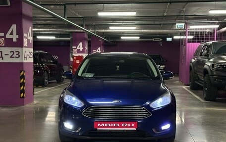 Ford Focus III, 2016 год, 1 400 000 рублей, 2 фотография