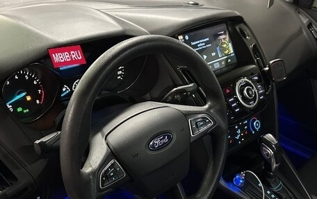 Ford Focus III, 2016 год, 1 400 000 рублей, 14 фотография