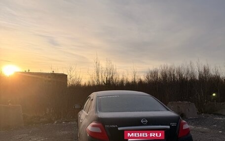 Nissan Teana, 2008 год, 760 000 рублей, 6 фотография