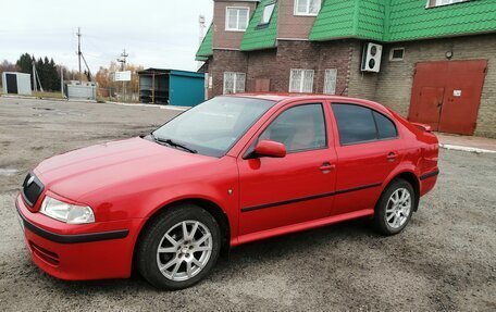 Skoda Octavia IV, 2007 год, 520 000 рублей, 4 фотография