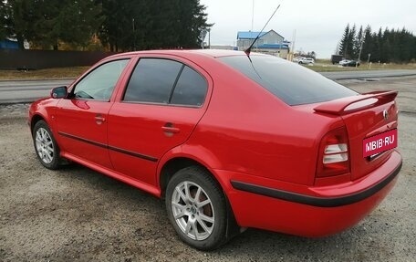 Skoda Octavia IV, 2007 год, 520 000 рублей, 2 фотография