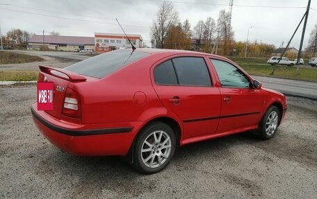 Skoda Octavia IV, 2007 год, 520 000 рублей, 7 фотография