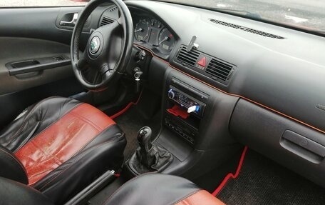 Skoda Octavia IV, 2007 год, 520 000 рублей, 12 фотография