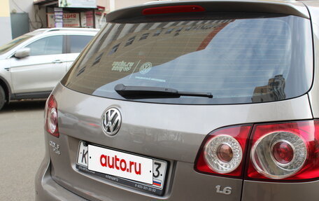 Volkswagen Golf Plus II, 2012 год, 760 000 рублей, 3 фотография