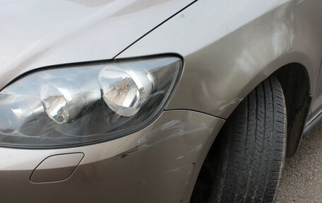 Volkswagen Golf Plus II, 2012 год, 760 000 рублей, 4 фотография