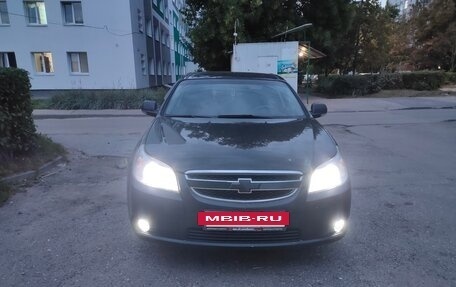 Chevrolet Epica, 2010 год, 635 000 рублей, 2 фотография