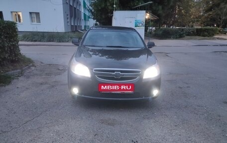 Chevrolet Epica, 2010 год, 635 000 рублей, 3 фотография