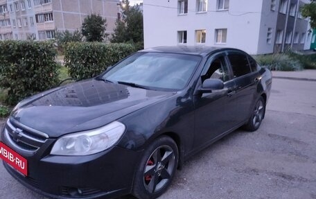 Chevrolet Epica, 2010 год, 635 000 рублей, 5 фотография