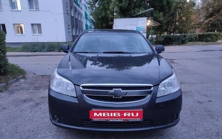 Chevrolet Epica, 2010 год, 635 000 рублей, 8 фотография