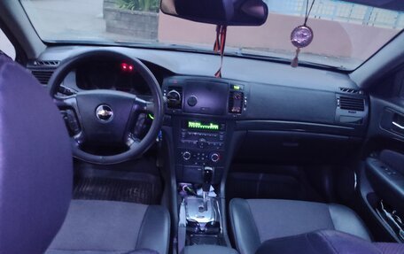 Chevrolet Epica, 2010 год, 635 000 рублей, 12 фотография