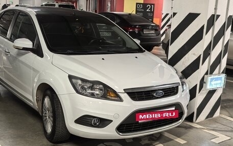 Ford Focus II рестайлинг, 2010 год, 649 000 рублей, 2 фотография