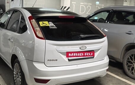 Ford Focus II рестайлинг, 2010 год, 649 000 рублей, 7 фотография