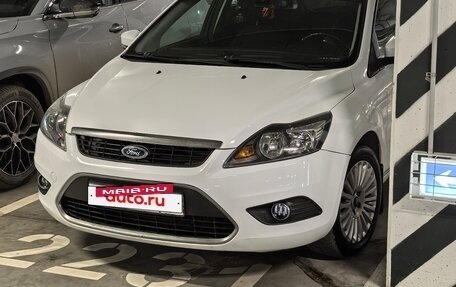 Ford Focus II рестайлинг, 2010 год, 649 000 рублей, 9 фотография