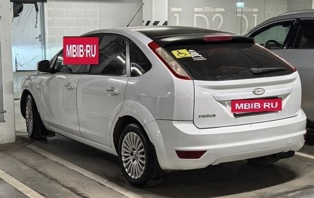 Ford Focus II рестайлинг, 2010 год, 649 000 рублей, 10 фотография