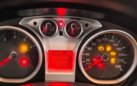 Ford Focus II рестайлинг, 2010 год, 649 000 рублей, 29 фотография