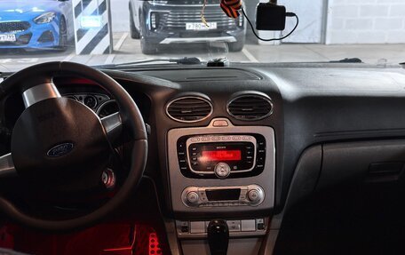 Ford Focus II рестайлинг, 2010 год, 649 000 рублей, 25 фотография