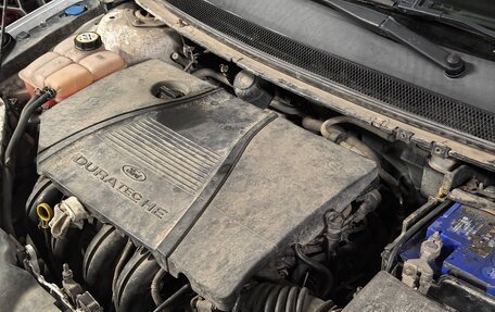 Ford Focus II рестайлинг, 2010 год, 649 000 рублей, 32 фотография