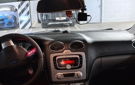 Ford Focus II рестайлинг, 2010 год, 649 000 рублей, 20 фотография