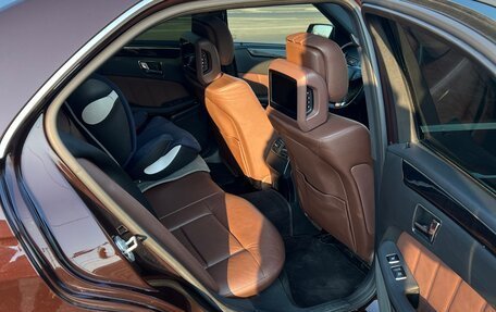 Mercedes-Benz E-Класс, 2010 год, 1 550 000 рублей, 8 фотография