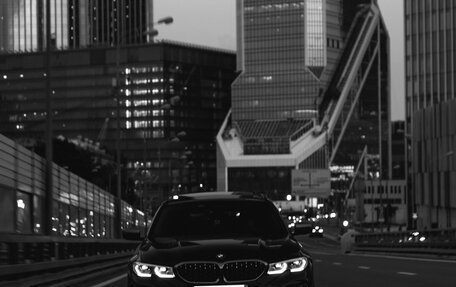 BMW 3 серия, 2020 год, 6 800 000 рублей, 6 фотография