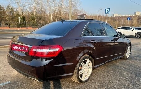 Mercedes-Benz E-Класс, 2010 год, 1 550 000 рублей, 3 фотография