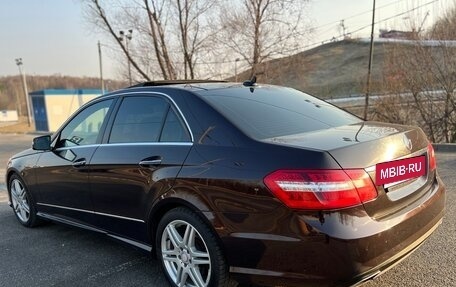 Mercedes-Benz E-Класс, 2010 год, 1 550 000 рублей, 4 фотография