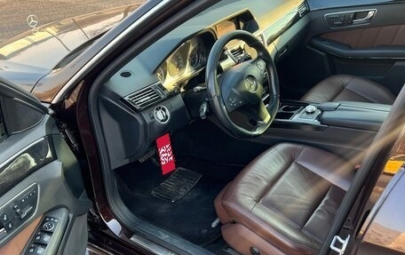 Mercedes-Benz E-Класс, 2010 год, 1 550 000 рублей, 5 фотография