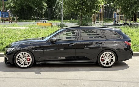 BMW 3 серия, 2020 год, 6 800 000 рублей, 10 фотография