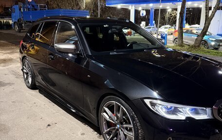 BMW 3 серия, 2020 год, 6 800 000 рублей, 15 фотография