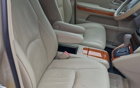 Lexus RX II рестайлинг, 2007 год, 1 950 000 рублей, 10 фотография