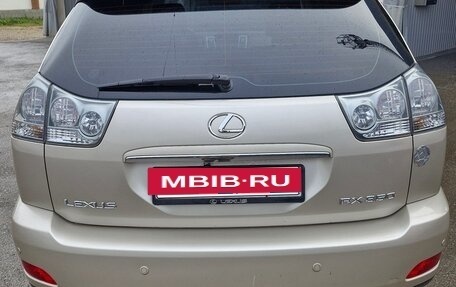 Lexus RX II рестайлинг, 2007 год, 1 950 000 рублей, 4 фотография