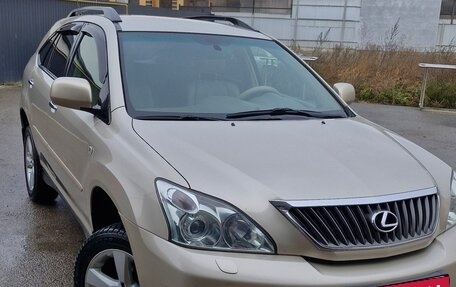 Lexus RX II рестайлинг, 2007 год, 1 950 000 рублей, 2 фотография
