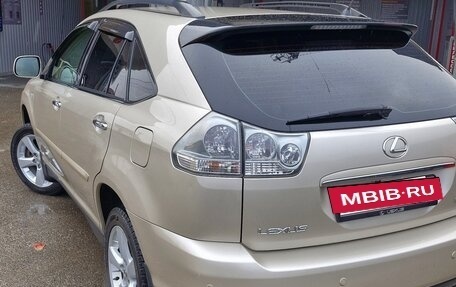 Lexus RX II рестайлинг, 2007 год, 1 950 000 рублей, 6 фотография