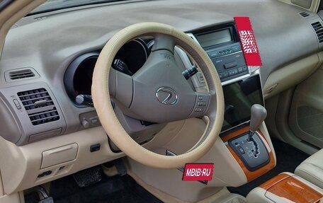 Lexus RX II рестайлинг, 2007 год, 1 950 000 рублей, 7 фотография