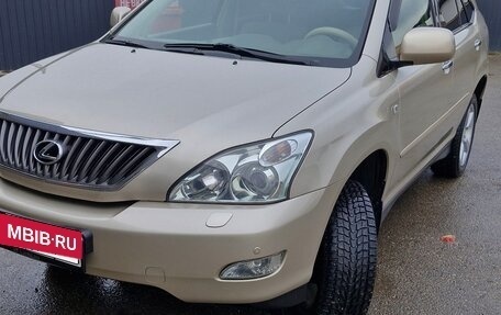 Lexus RX II рестайлинг, 2007 год, 1 950 000 рублей, 3 фотография