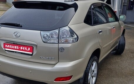 Lexus RX II рестайлинг, 2007 год, 1 950 000 рублей, 5 фотография