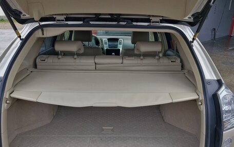 Lexus RX II рестайлинг, 2007 год, 1 950 000 рублей, 14 фотография