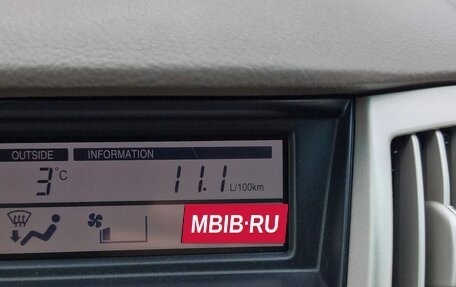 Lexus RX II рестайлинг, 2007 год, 1 950 000 рублей, 19 фотография