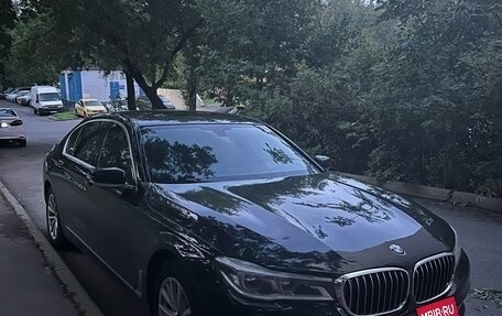 BMW 7 серия, 2016 год, 2 420 000 рублей, 2 фотография