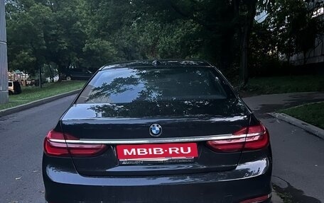 BMW 7 серия, 2016 год, 2 420 000 рублей, 4 фотография