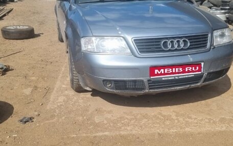 Audi A6, 1998 год, 300 000 рублей, 1 фотография