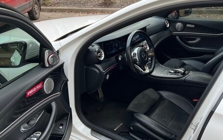 Mercedes-Benz E-Класс, 2018 год, 2 730 000 рублей, 11 фотография